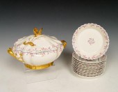 HAVILAND CO FRENCH LIMOGES OYSTER b863c