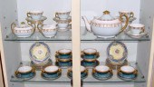 FRENCH LIMOGES MINTON AND CROWN b94f8