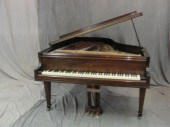KNABE Baby Grand Piano. As is. From