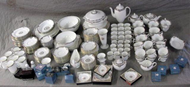 Wedgwood Porcelain Service From bd2bc
