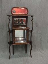 Victorian Etagere. From a Queens, NY
