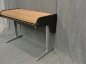 Midcentury Rolltop Desk From bde4b