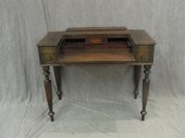 Spinet Style Desk. From an Eastchester