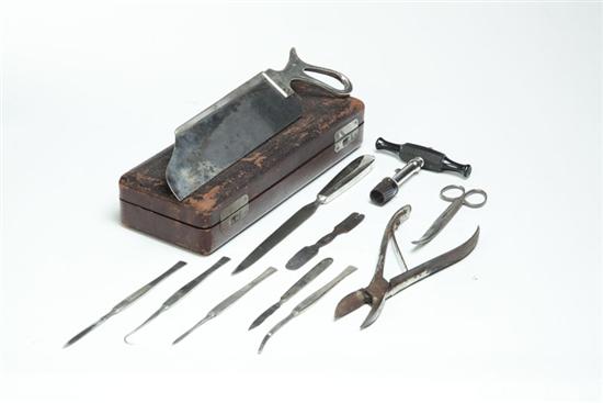 SURGICAL KIT Chidsey Partridge 1090cc