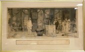 After Sir Lawrence Alma Tadema (British