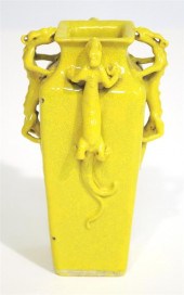 Chinese yellow glazed porcelain 10a6bf