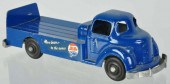 Pepsi-Cola Toy Truck. 
1940s to 1950s.