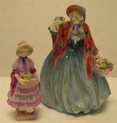 Royal Doulton figurines: Lady Charmain
