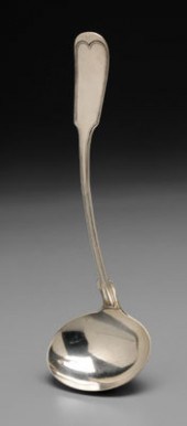 Southern Coin Silver Ladle   110f8f