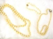 JEWELRY CULTURED PEARL NECKLACE 10f2c6