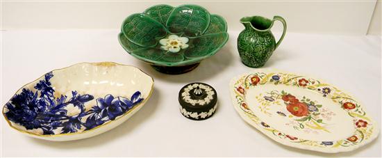 Porcelain and pottery including  10fe32
