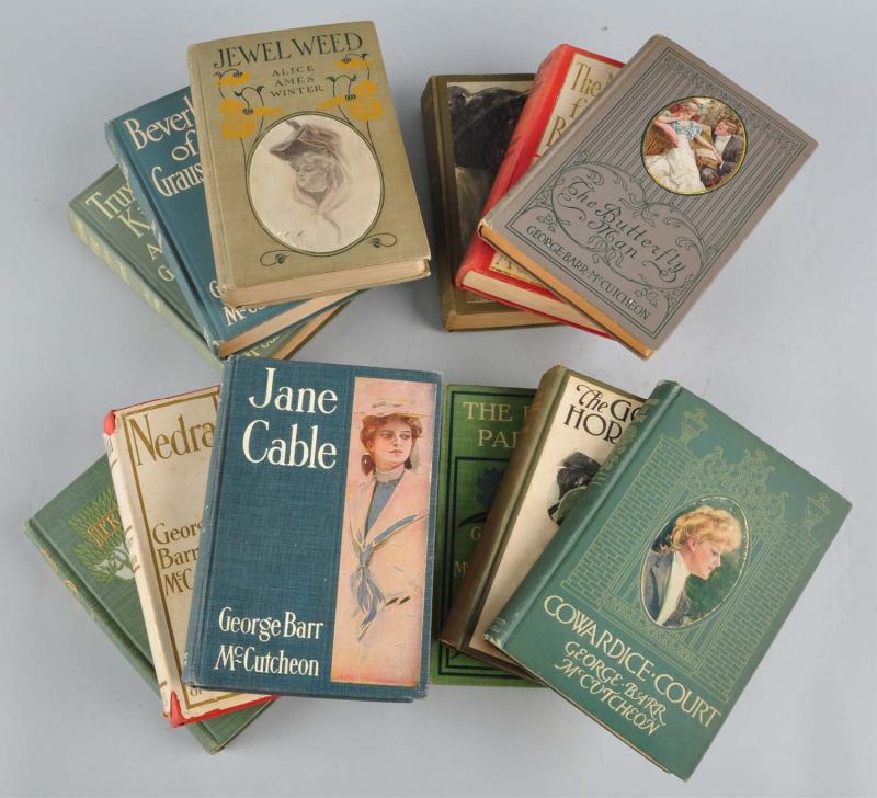 Lot of 13: Novels Illustrated by Harrison