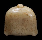 Jade Bell Chinese, Ming/Qing dynasty,