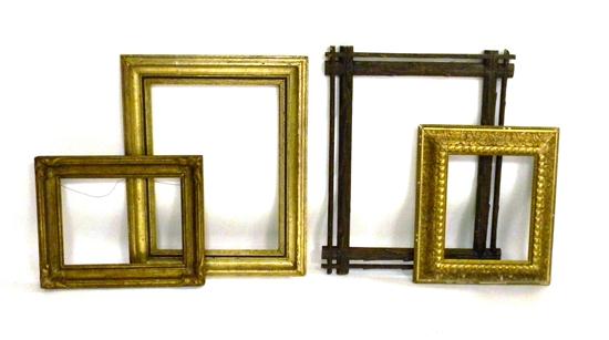 Four frames including German black 1117f9