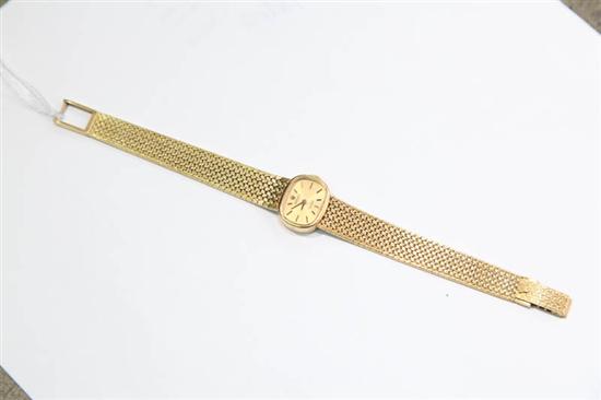 LADY S WATCH A marked Rolex 111c4e