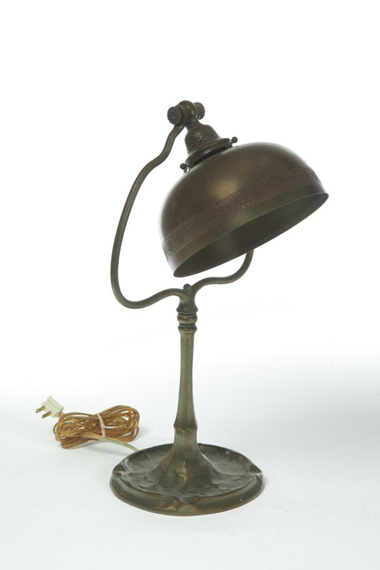 TIFFANY DESK LAMP American 1st 115e53