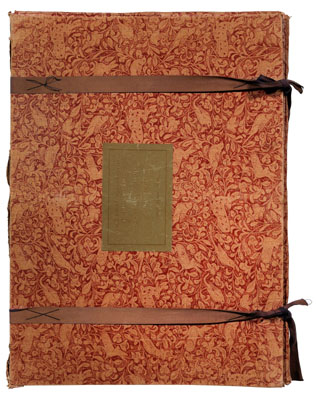 Folio calico textiles in East 1147c8