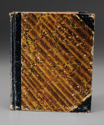 Book of watercolors Napoleonic 11486d