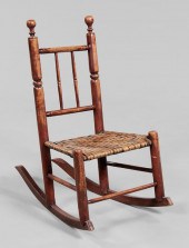 Early American Rocking Chair New York