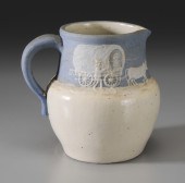 Pisgah Forest Pottery Cameo Pitcher