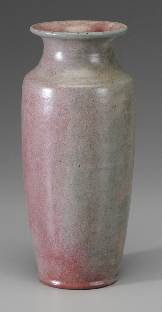 Pisgah Forest Pottery Vase Arden  1189ce