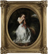 Attributed to Lilly Martin Spencer 1822 118a2c