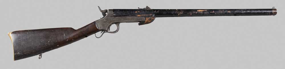 Civil War Sharps Hankins Navy Carbine 11aabe
