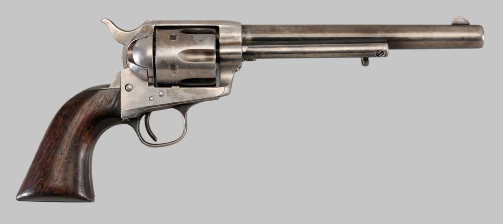 Colt Single Action Cavalry Revolver 11ab11