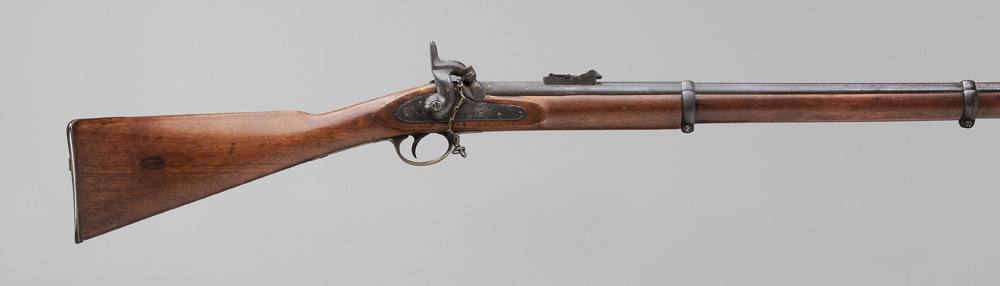 Model 1853 Enfield Percussion Rifle