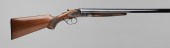 L.C. Smith .12 ga. Double-Barrel Shotgun