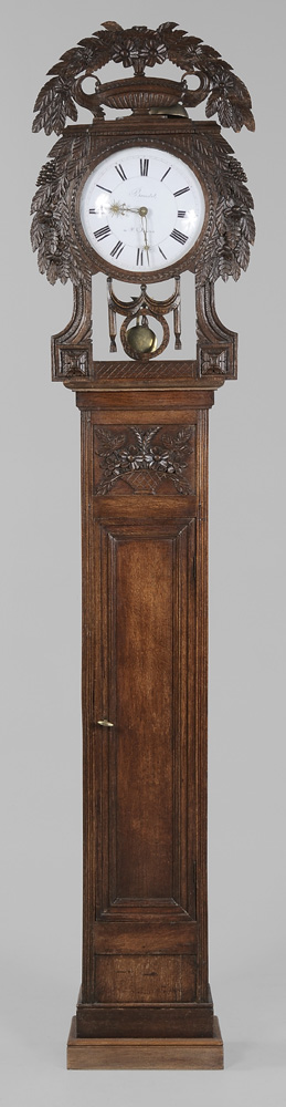 Provincial Louis XVI Carved Oak 1194a9