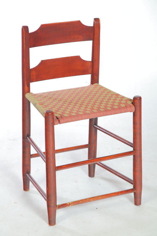 SHAKER DINING CHAIR From Union 12154c