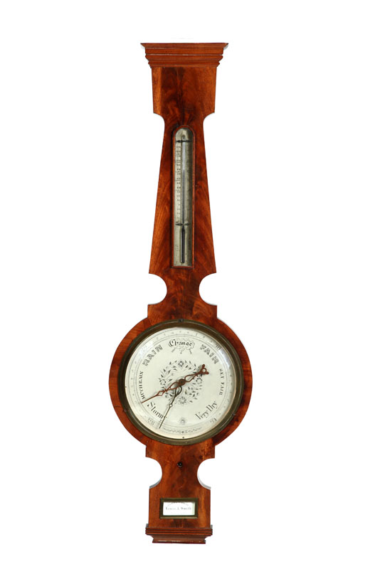 AMERICAN BAROMETER Louis A Smith 121624