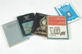 GROUP OF ANTIQUES REFERENCE BOOKS  12167a