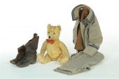 TEDDY BEAR AND CHILD S CLOTHING  121736