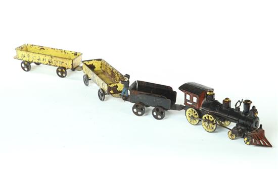 TOY TRAIN American late 19th 121769