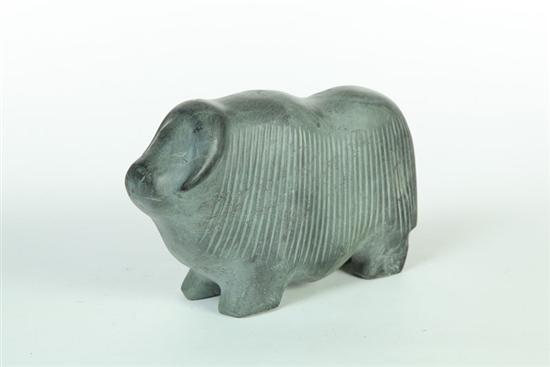  INUIT CARVING ATTRIBUTED TO 1218ae
