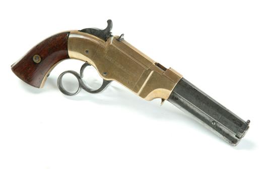 ID D NEW HAVEN VOLCANIC LEVER ACTION 121c22