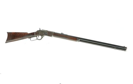 WINCHESTER DELUXE MODEL 1873 LEVER ACTION 121c39