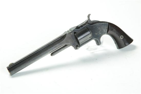 SMITH & WESSON MODEL NO. 2 OLD