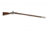 CONTRACT MODEL 1861 RIFLE-MUSKET.  S.