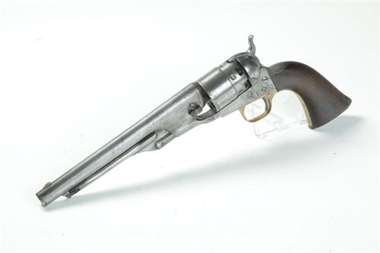 PERCUSSION REVOLVER Colt 1860 121db9