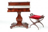 EMPIRE DRESSING TABLE AND   122177