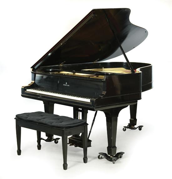 PARLOR GRAND PIANO Steinway  12219c