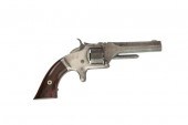IDD SMITH AND WESSON MODEL NO. 1 SECOND