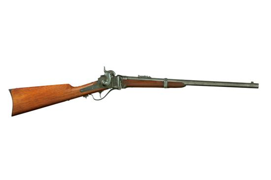 SHARPS PERCUSSION RIFLE New Model 1223ee