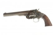 SMITH AND WESSON SECOND MODEL SCHOFIELD