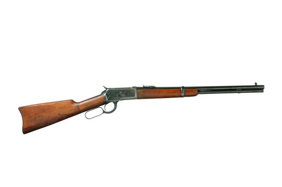  WINCHESTER MODEL1892 LEVER ACTION 122444