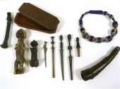 Central African Kuba Tribe items 120639