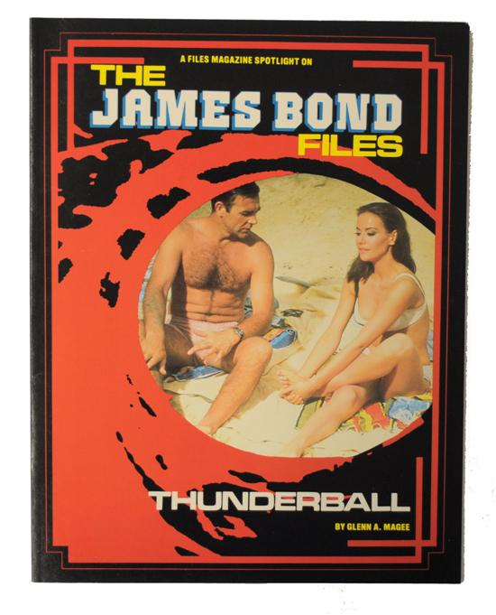 Various Authors James Bond Fan 1207d8